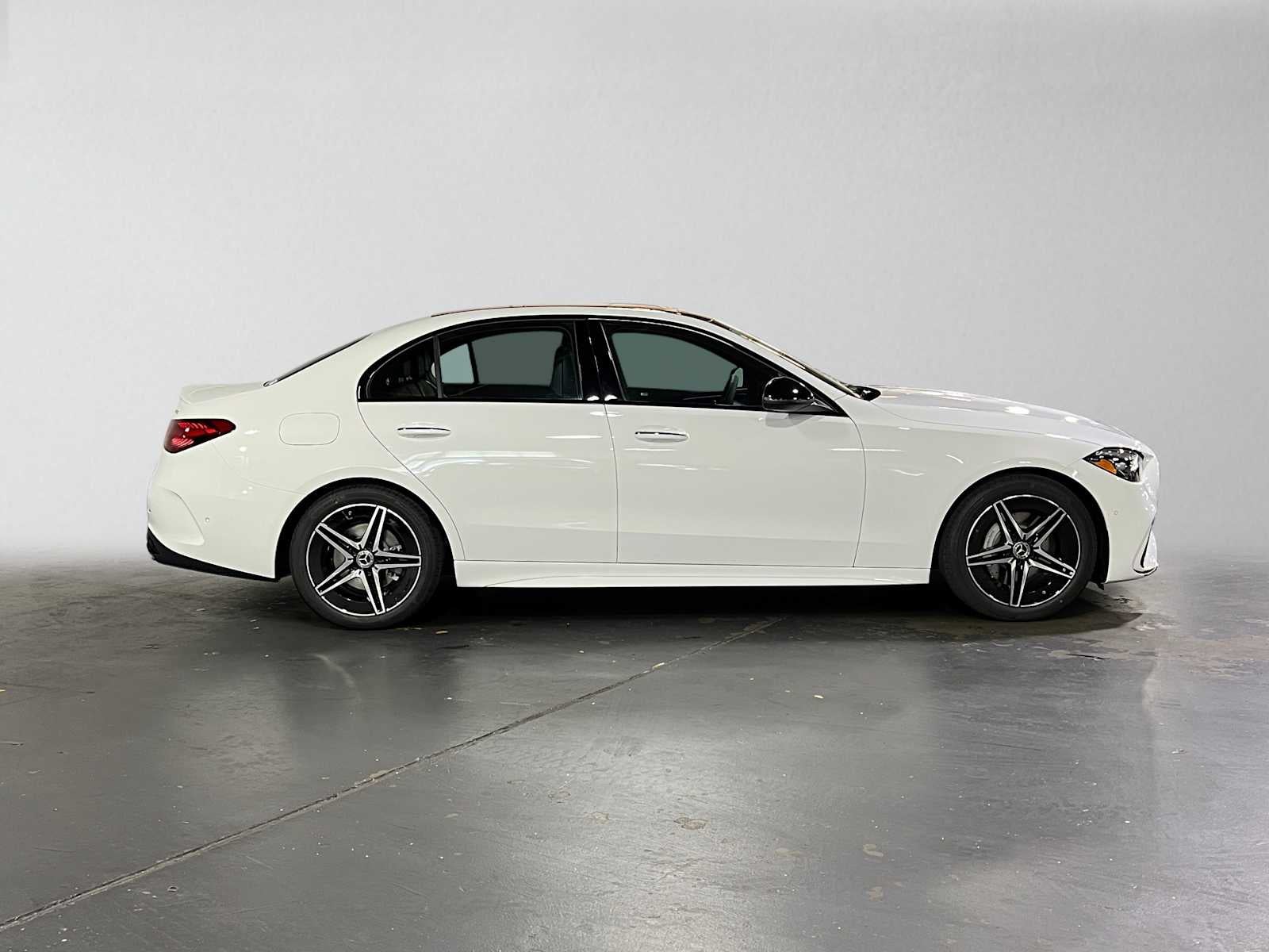 2026 Mercedes-Benz C 300 4MATIC® Sedan