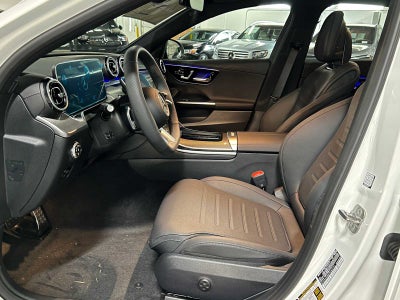 2026 Mercedes-Benz C 300 4MATIC® Sedan