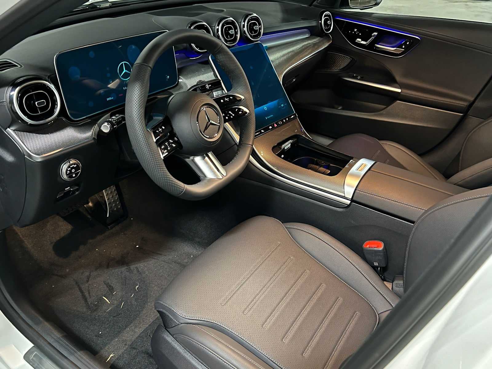 2026 Mercedes-Benz C 300 4MATIC® Sedan