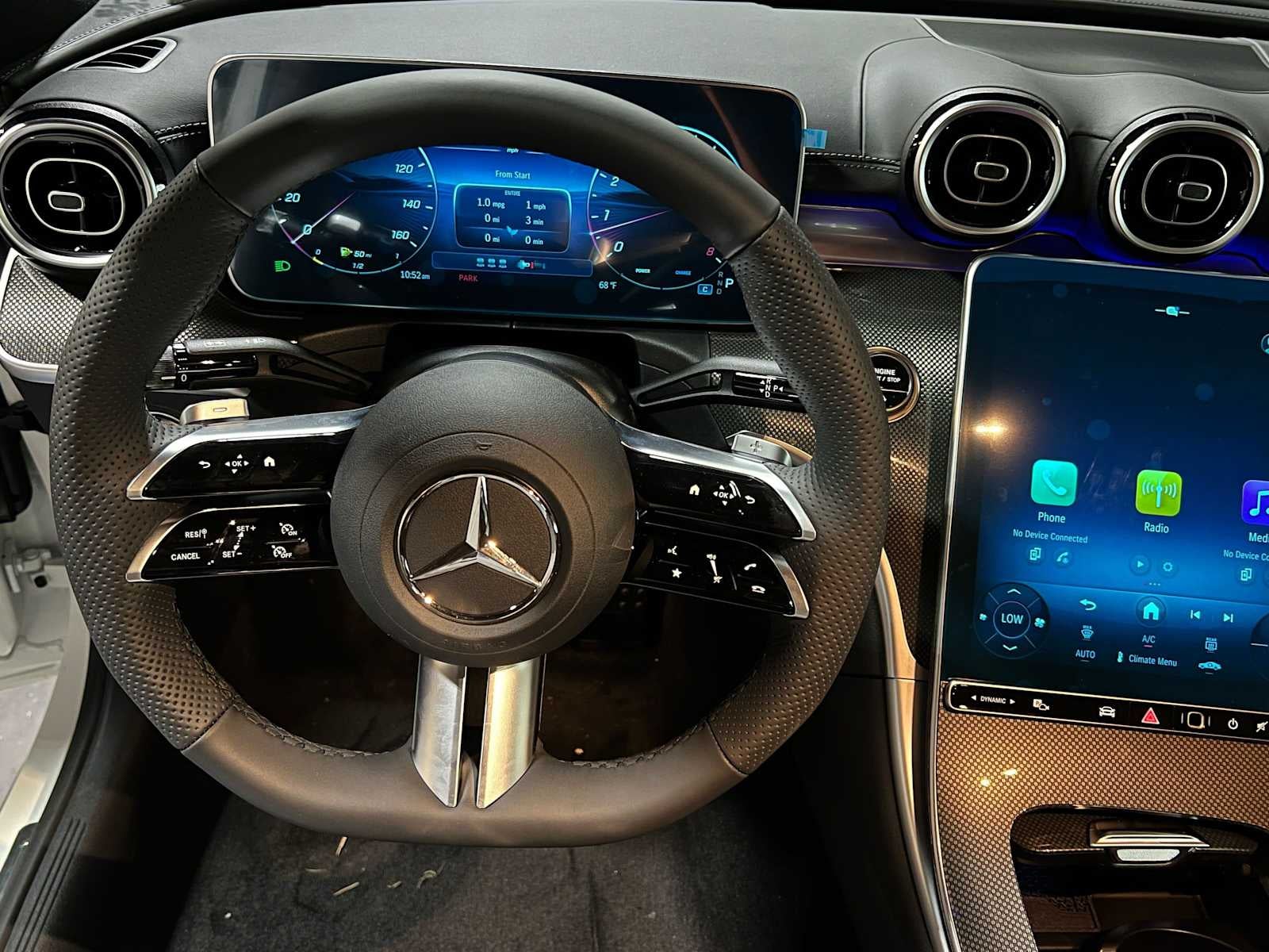 2026 Mercedes-Benz C 300 4MATIC® Sedan