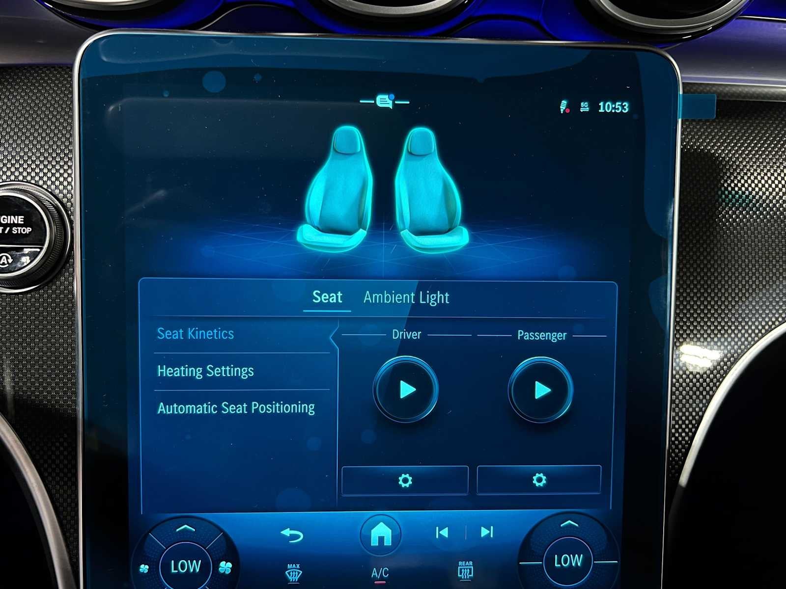 2026 Mercedes-Benz C 300 4MATIC® Sedan