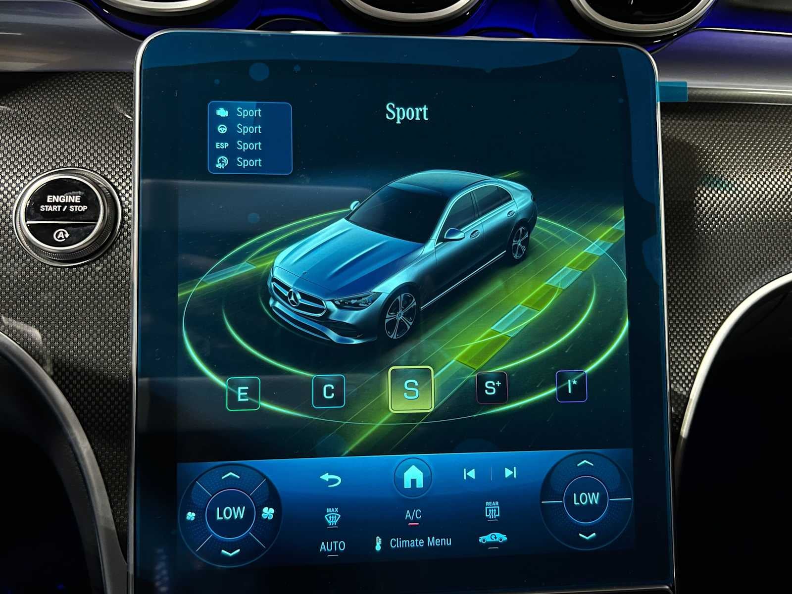 2026 Mercedes-Benz C 300 4MATIC® Sedan
