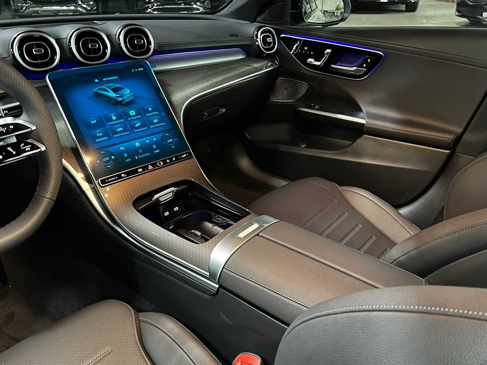 2026 Mercedes-Benz C 300 4MATIC® Sedan