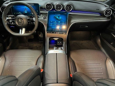 2026 Mercedes-Benz C 300 4MATIC® Sedan
