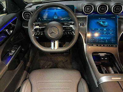 2026 Mercedes-Benz C 300 4MATIC® Sedan