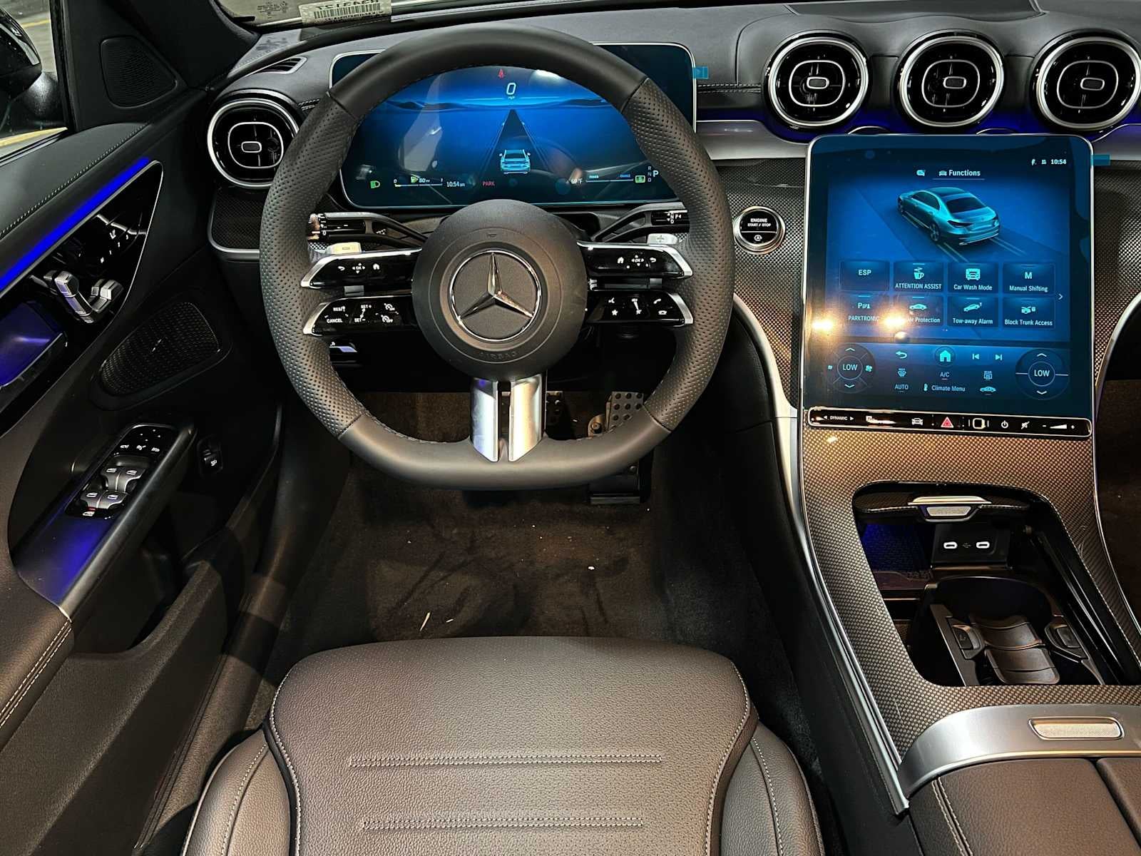 2026 Mercedes-Benz C 300 4MATIC® Sedan