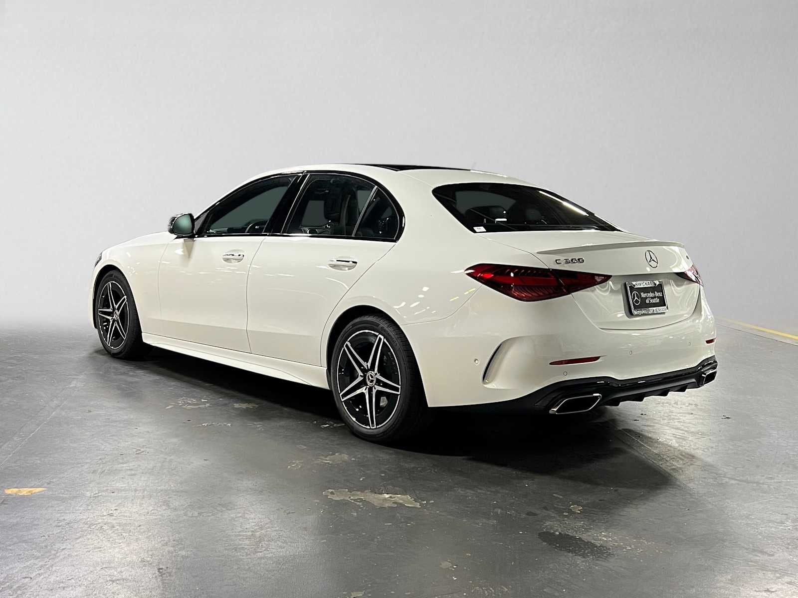 2026 Mercedes-Benz C 300 4MATIC® Sedan