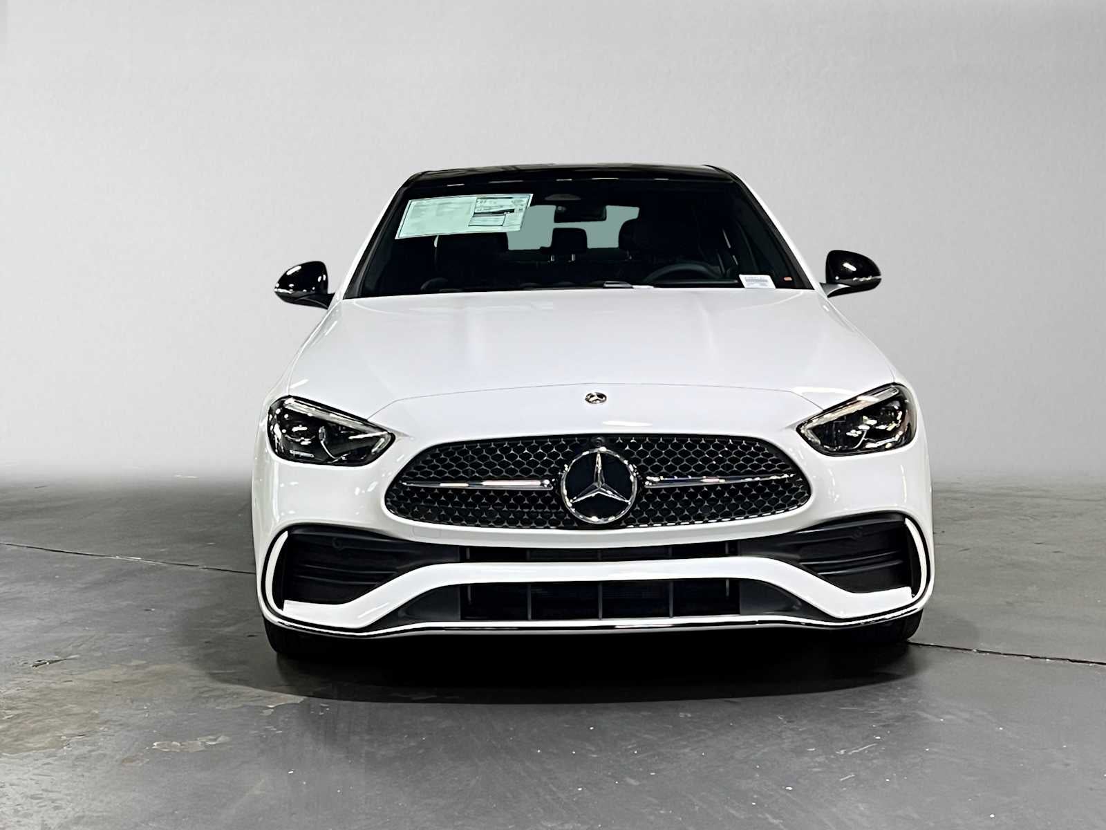 2026 Mercedes-Benz C 300 4MATIC® Sedan