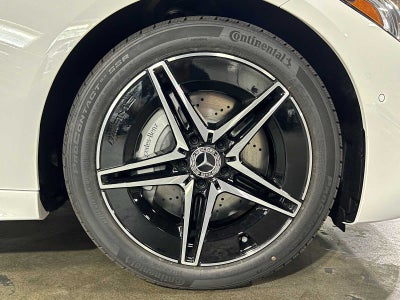 2026 Mercedes-Benz C 300 4MATIC® Sedan