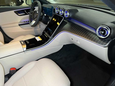 2026 Mercedes-Benz C 300 4MATIC® Sedan