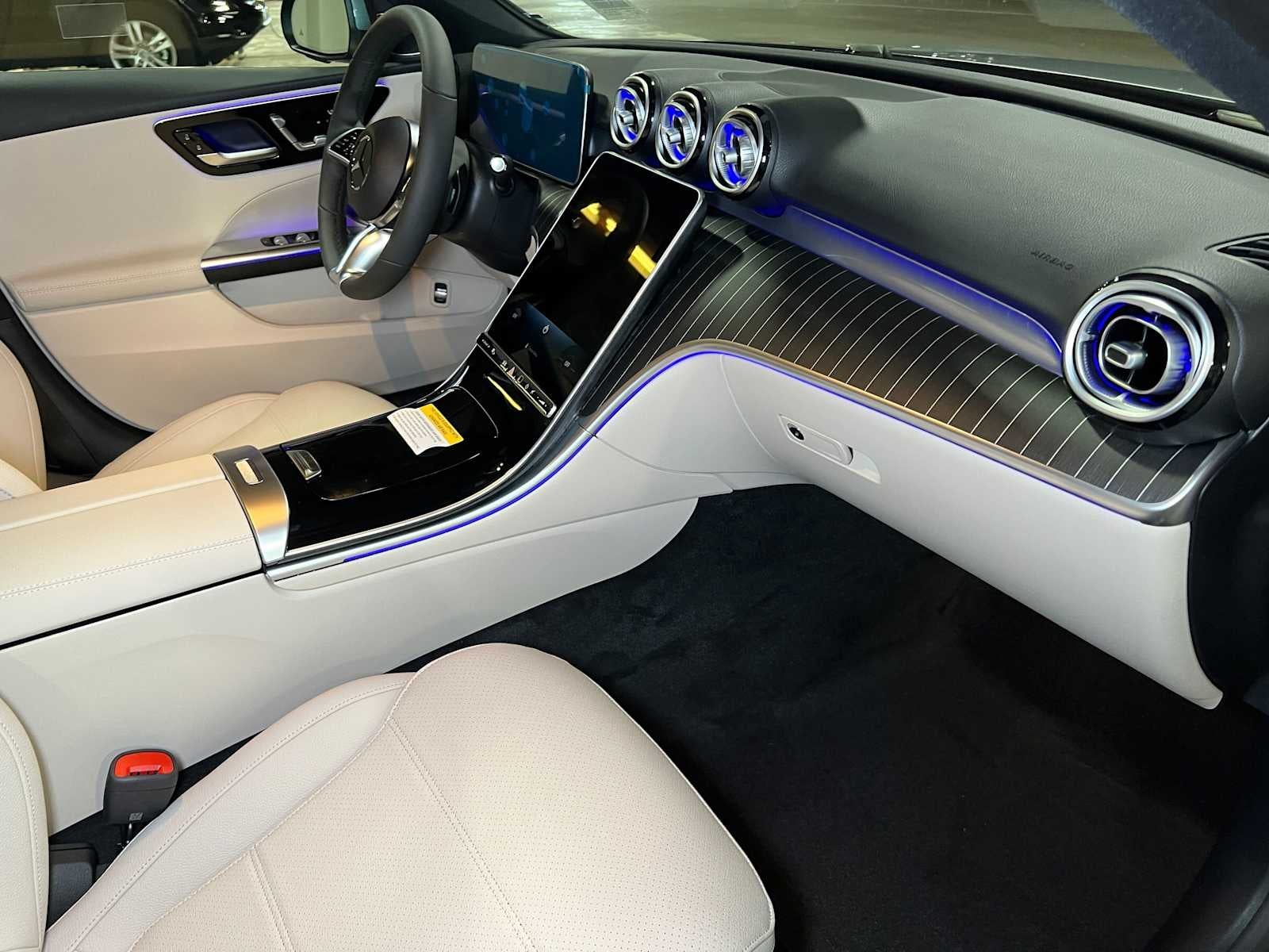 2026 Mercedes-Benz C 300 4MATIC® Sedan