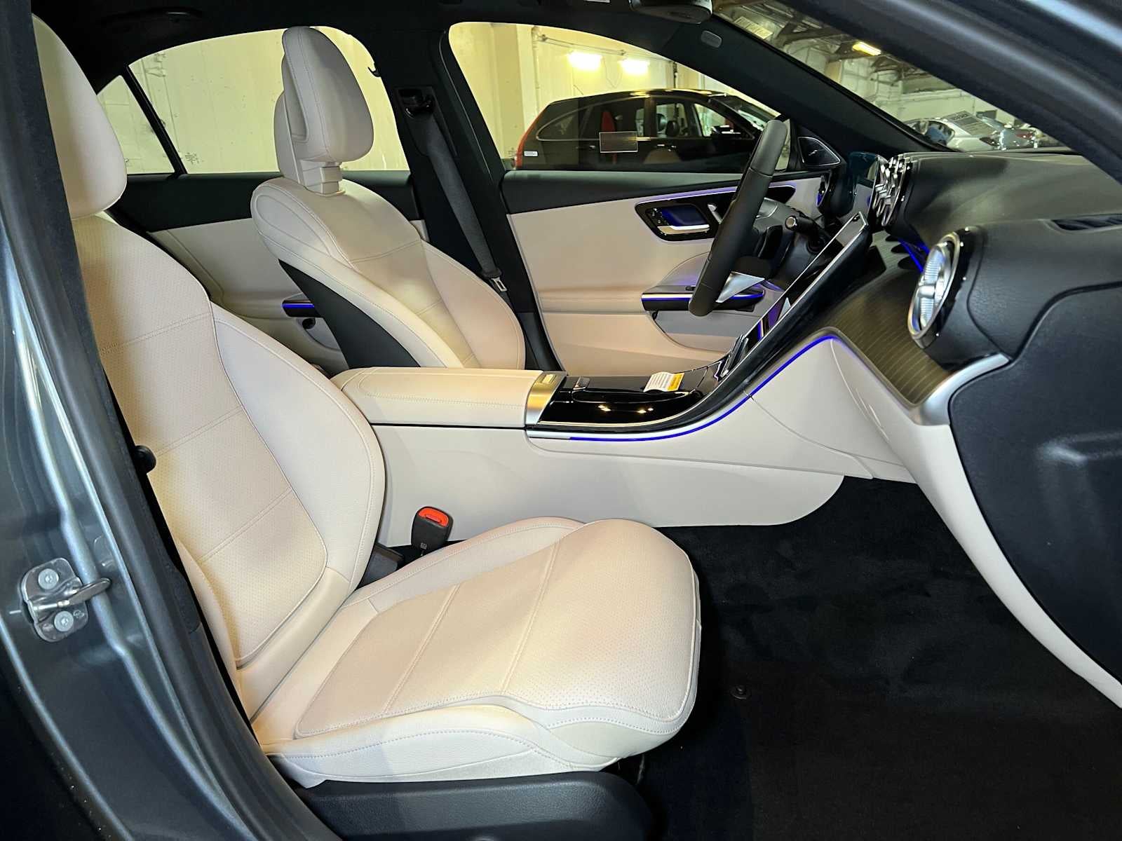 2026 Mercedes-Benz C 300 4MATIC® Sedan