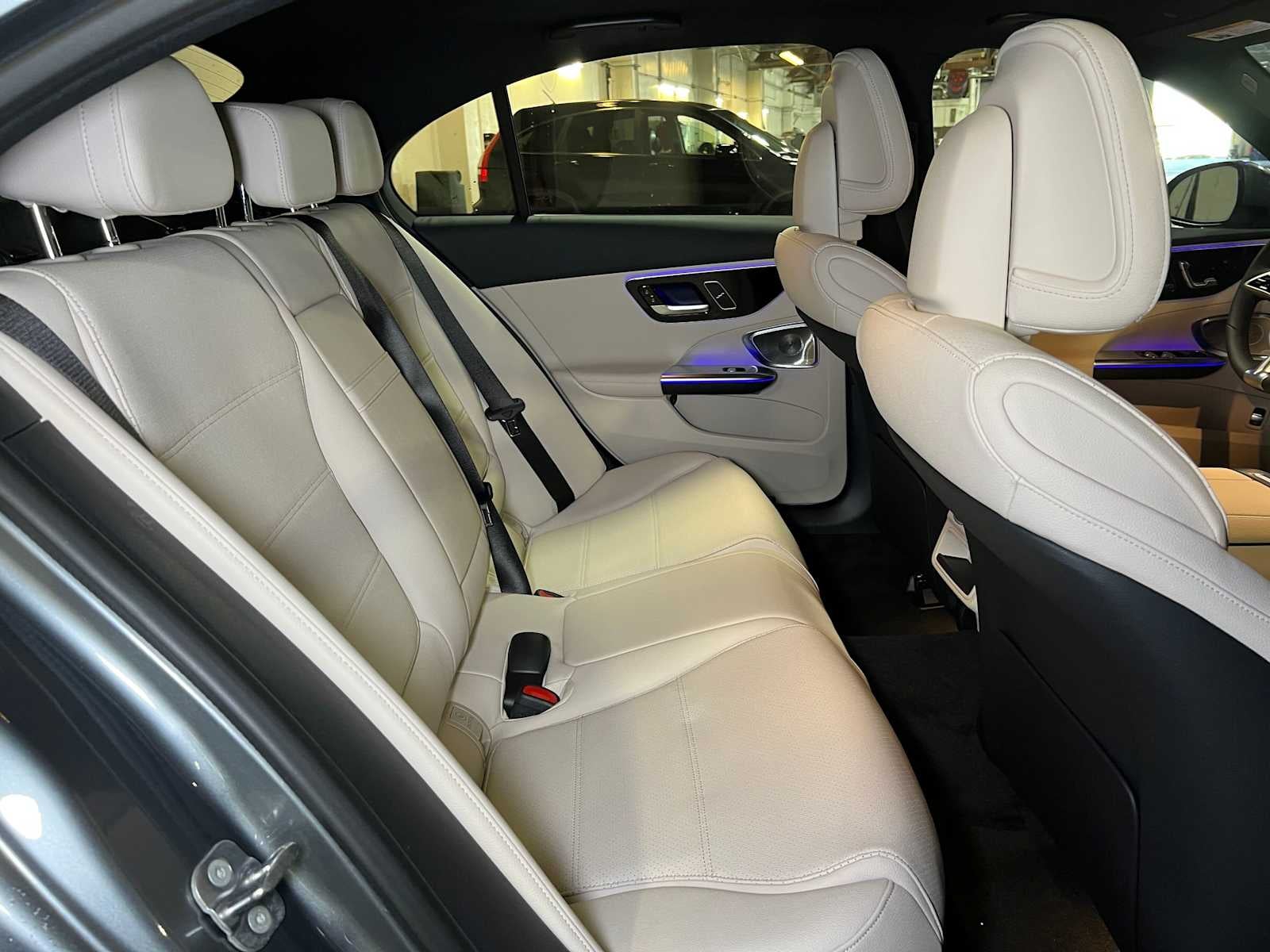 2026 Mercedes-Benz C 300 4MATIC® Sedan