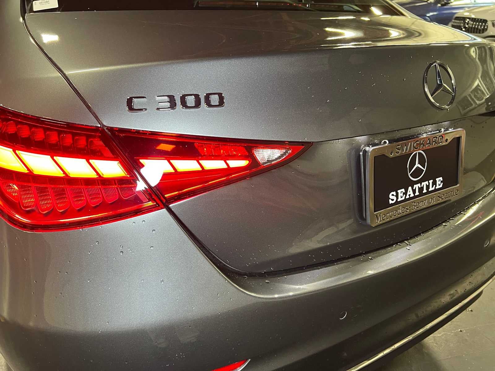 2026 Mercedes-Benz C 300 4MATIC® Sedan