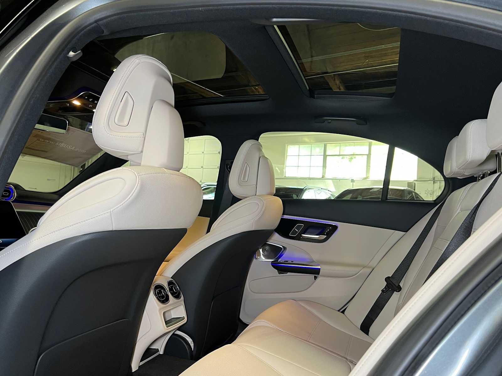 2026 Mercedes-Benz C 300 4MATIC® Sedan