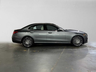 2026 Mercedes-Benz C 300 4MATIC® Sedan