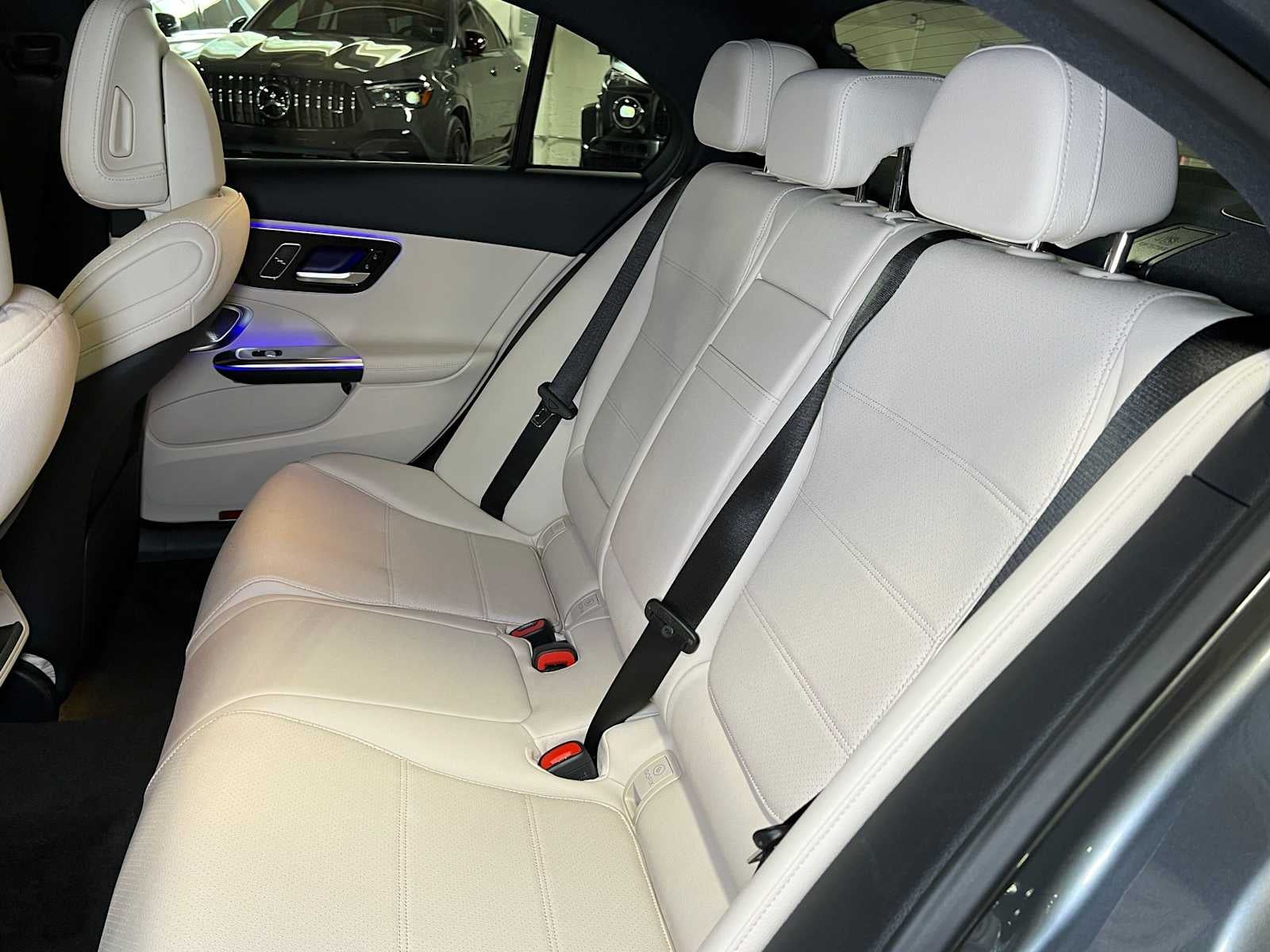 2026 Mercedes-Benz C 300 4MATIC® Sedan