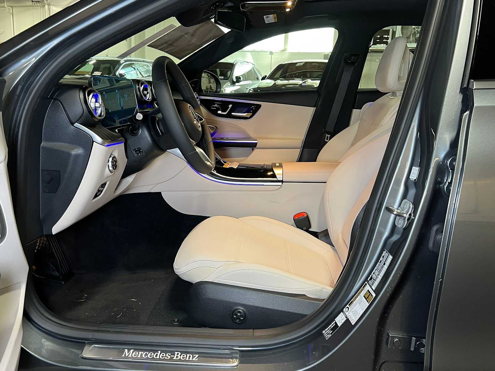 2026 Mercedes-Benz C 300 4MATIC® Sedan