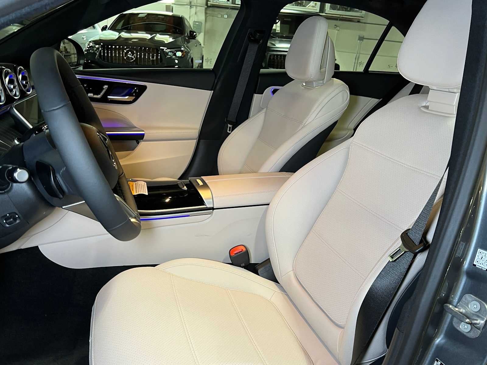2026 Mercedes-Benz C 300 4MATIC® Sedan