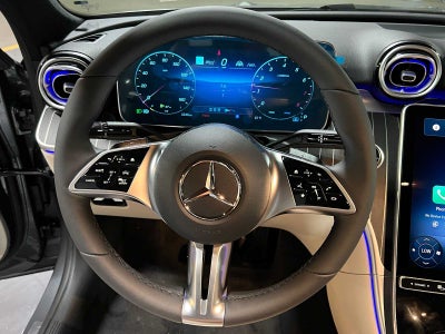 2026 Mercedes-Benz C 300 4MATIC® Sedan
