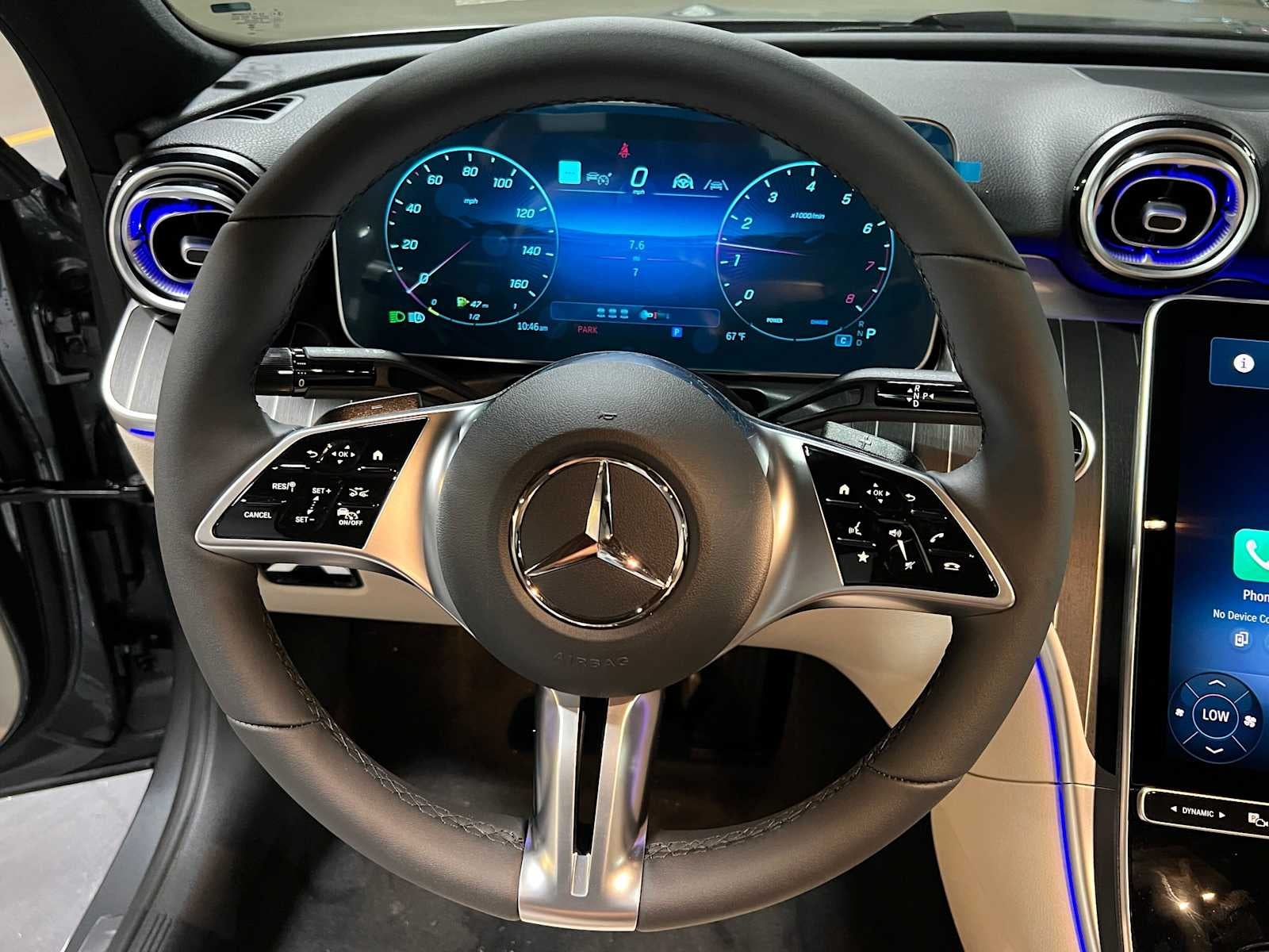 2026 Mercedes-Benz C 300 4MATIC® Sedan