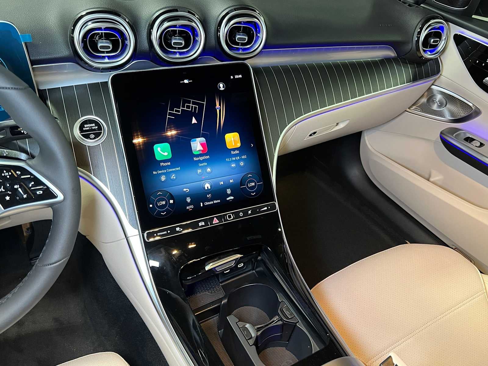 2026 Mercedes-Benz C 300 4MATIC® Sedan