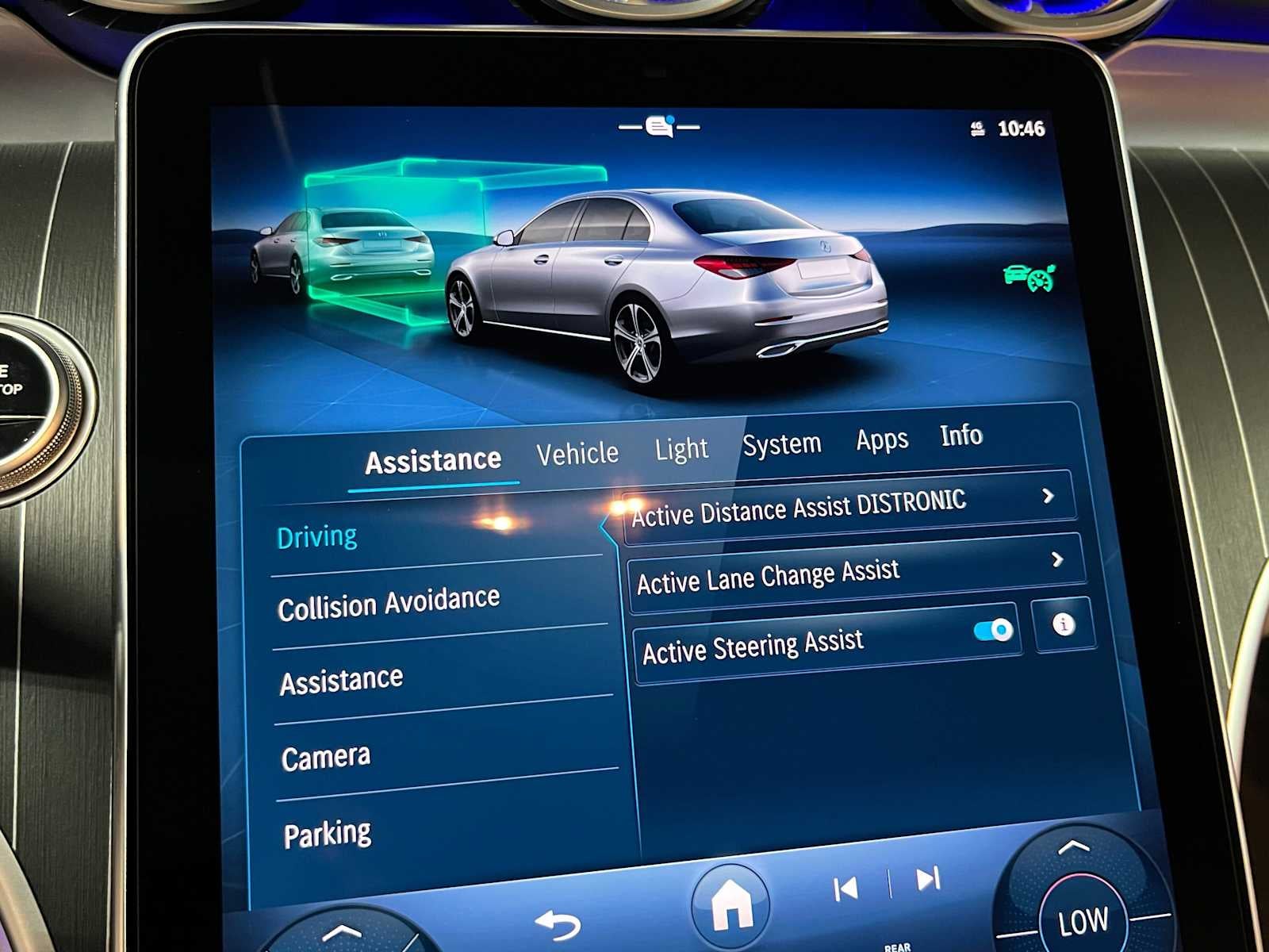 2026 Mercedes-Benz C 300 4MATIC® Sedan