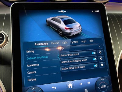 2026 Mercedes-Benz C 300 4MATIC® Sedan