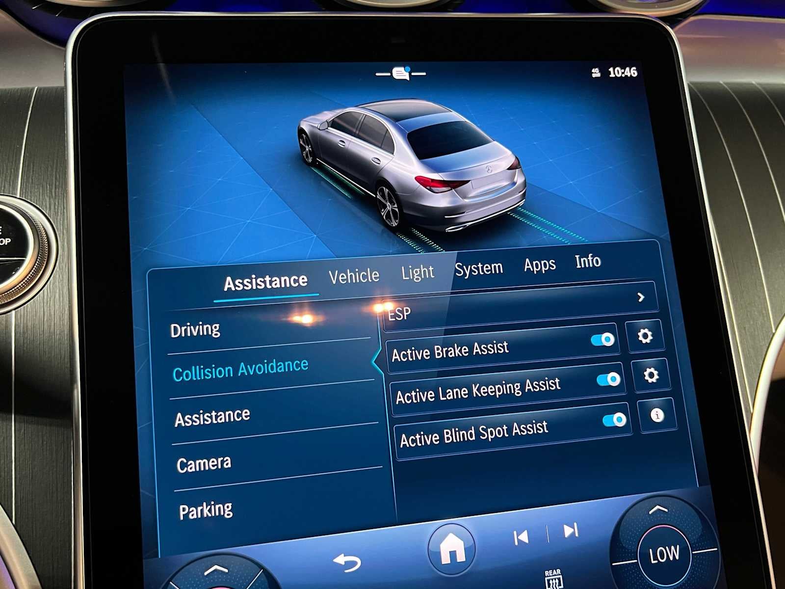 2026 Mercedes-Benz C 300 4MATIC® Sedan