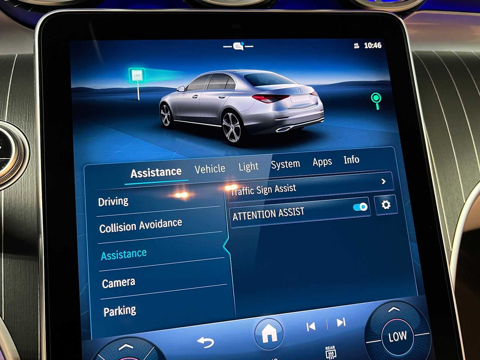 2026 Mercedes-Benz C 300 4MATIC® Sedan