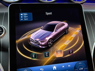 2026 Mercedes-Benz C 300 4MATIC® Sedan