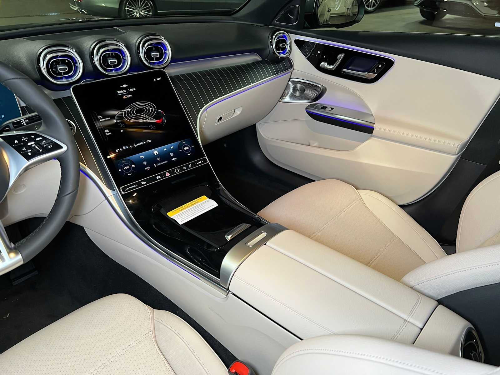 2026 Mercedes-Benz C 300 4MATIC® Sedan