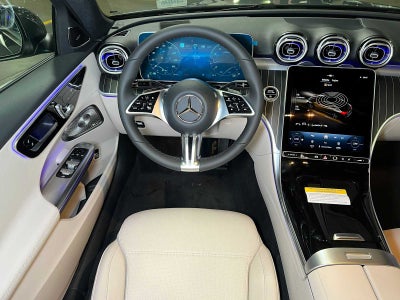 2026 Mercedes-Benz C 300 4MATIC® Sedan