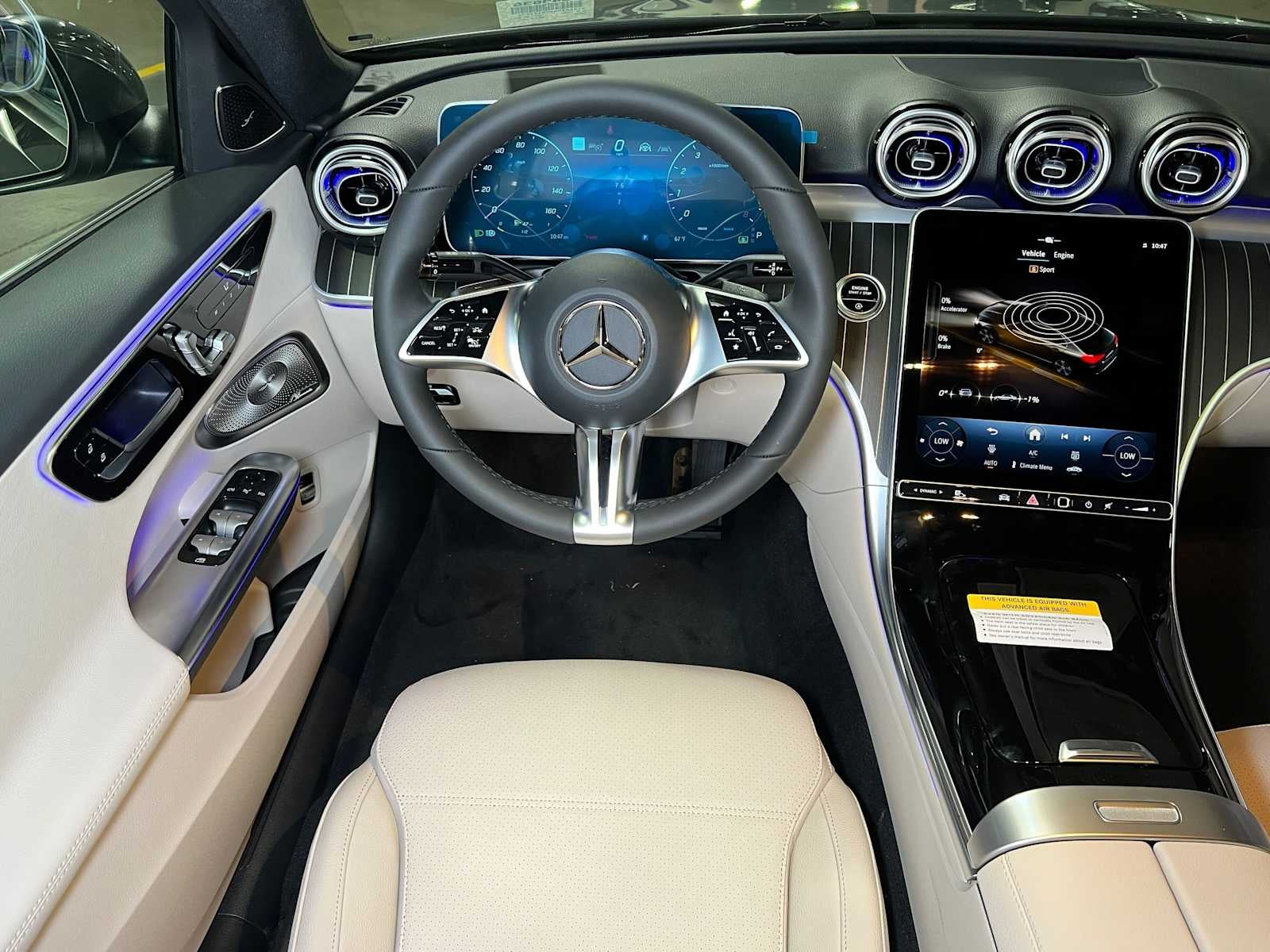 2026 Mercedes-Benz C 300 4MATIC® Sedan