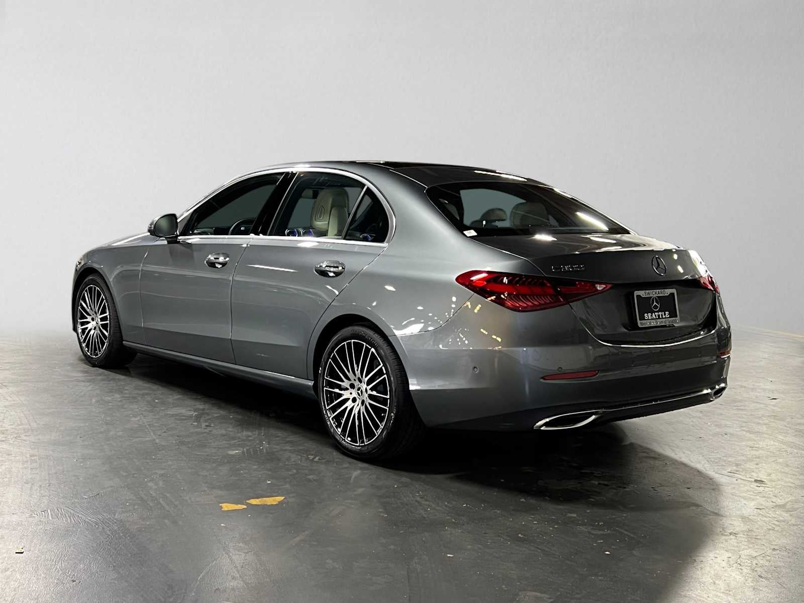 2026 Mercedes-Benz C 300 4MATIC® Sedan