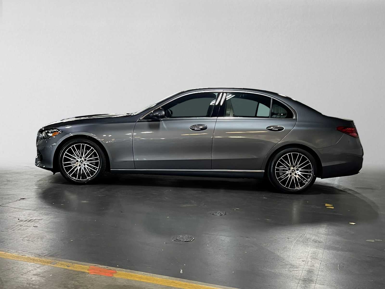 2026 Mercedes-Benz C 300 4MATIC® Sedan