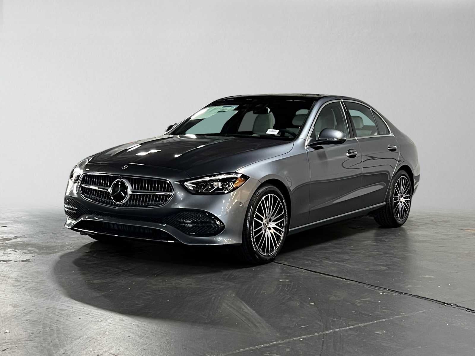 2026 Mercedes-Benz C 300 4MATIC® Sedan