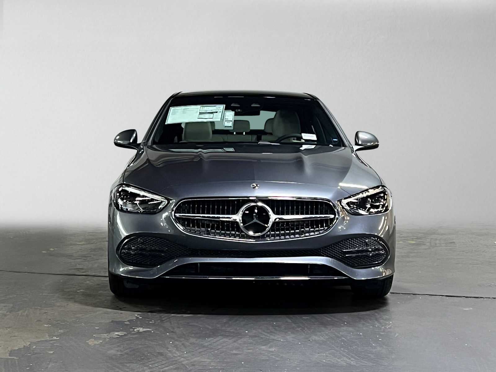 2026 Mercedes-Benz C 300 4MATIC® Sedan
