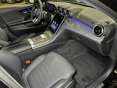 2026 Mercedes-Benz C 300 4MATIC® Sedan