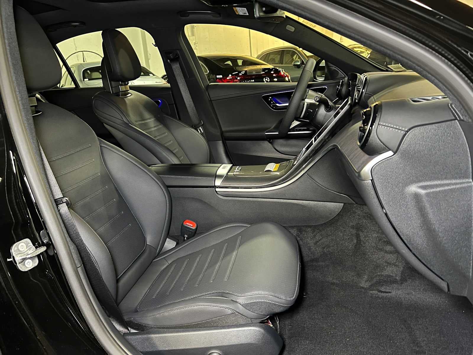 2026 Mercedes-Benz C 300 4MATIC® Sedan