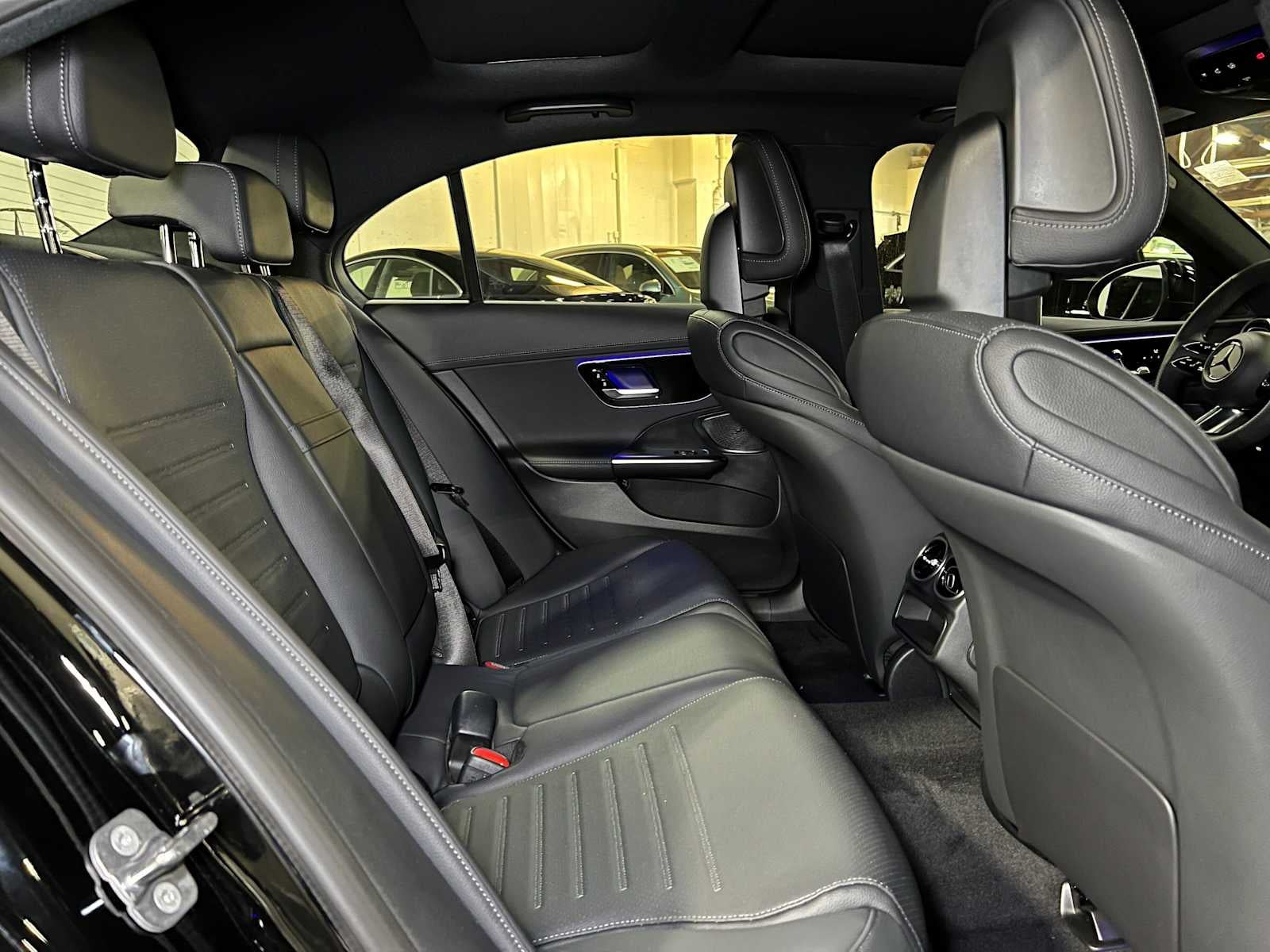 2026 Mercedes-Benz C 300 4MATIC® Sedan