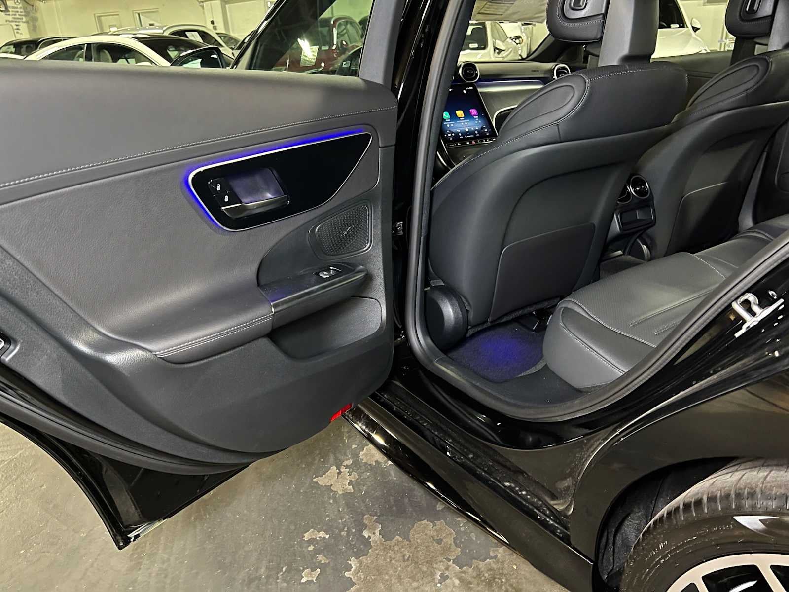 2026 Mercedes-Benz C 300 4MATIC® Sedan