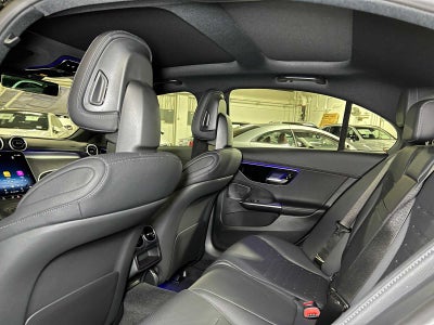 2026 Mercedes-Benz C 300 4MATIC® Sedan