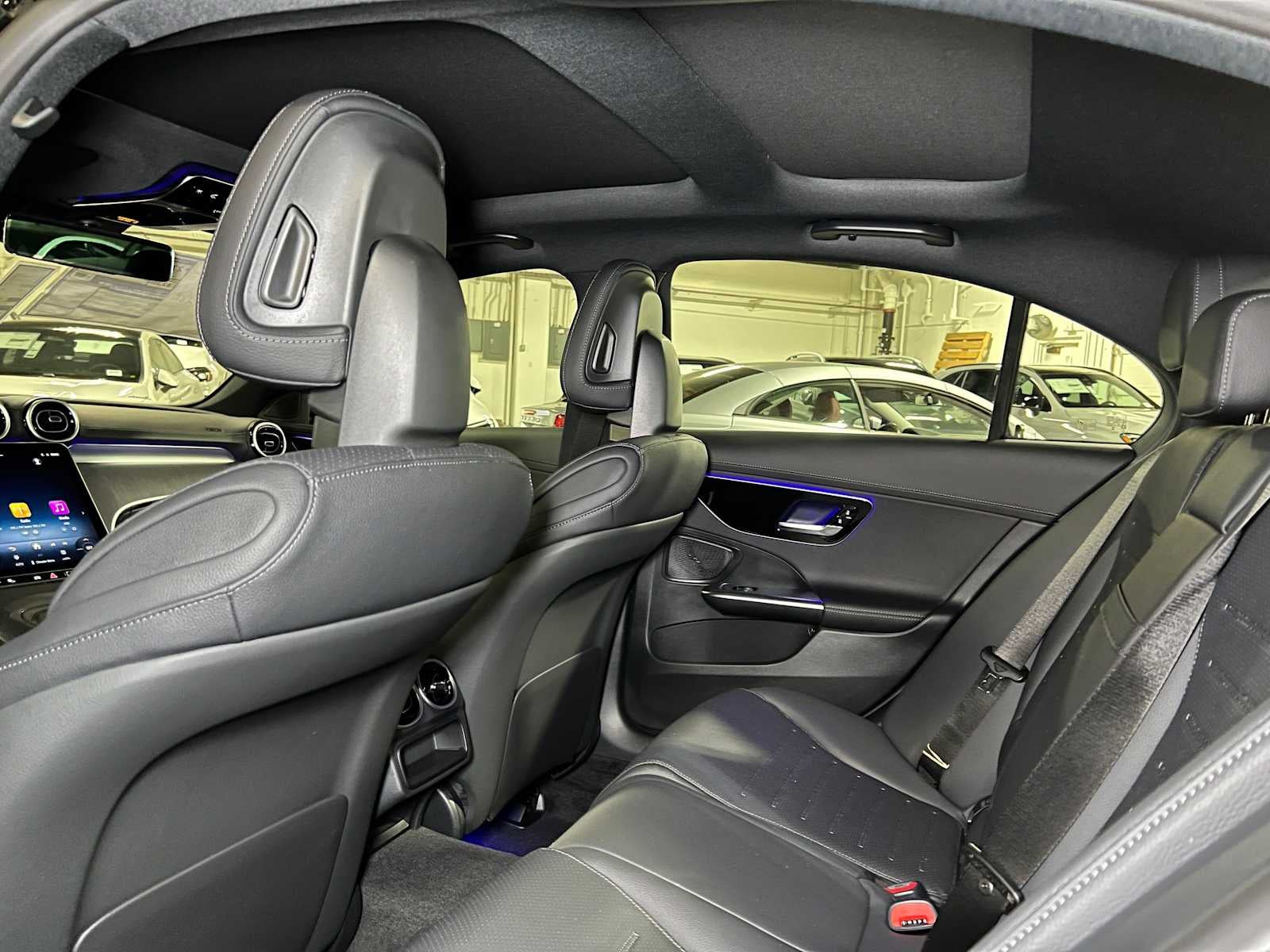 2026 Mercedes-Benz C 300 4MATIC® Sedan