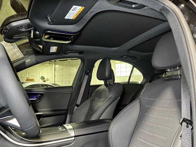 2026 Mercedes-Benz C 300 4MATIC® Sedan