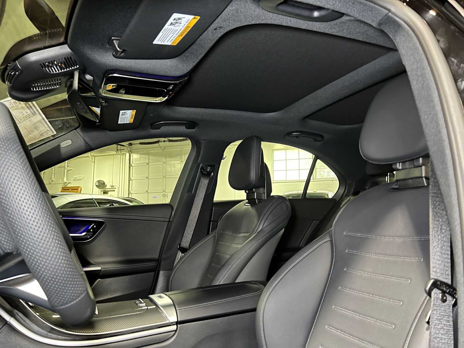 2026 Mercedes-Benz C 300 4MATIC® Sedan