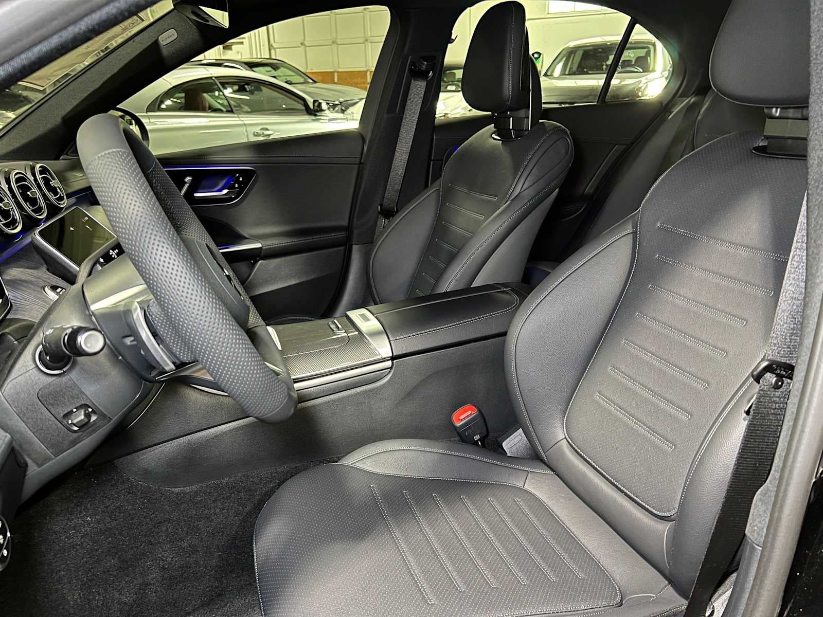 2026 Mercedes-Benz C 300 4MATIC® Sedan