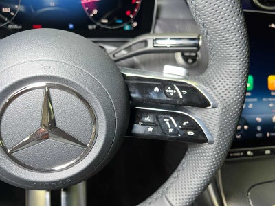 2026 Mercedes-Benz C 300 4MATIC® Sedan