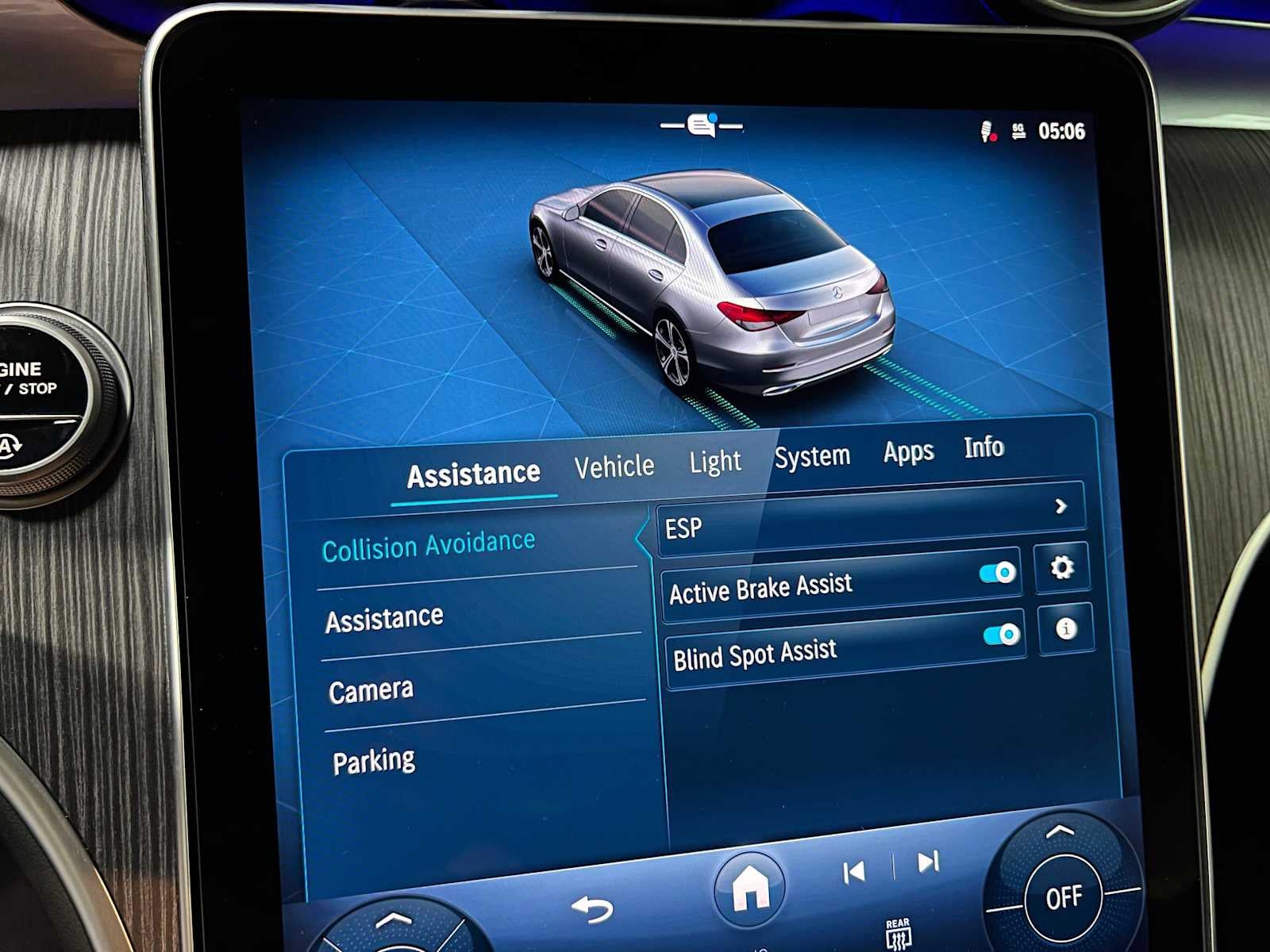 2026 Mercedes-Benz C 300 4MATIC® Sedan