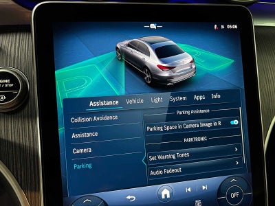 2026 Mercedes-Benz C 300 4MATIC® Sedan